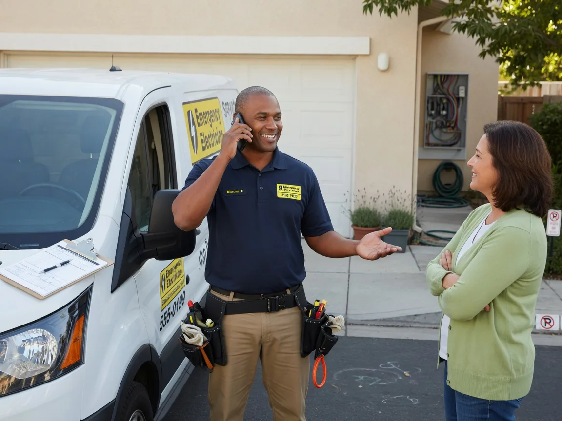 Emergency Electrician Covina, CA FAQs